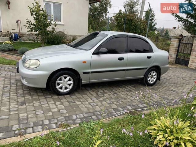 Сірий Деу Ланос, об'ємом двигуна 1.5 л та пробігом 152 тис. км за 2350 $, фото 1 на Automoto.ua