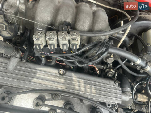 Серый Дэу Ланос, объемом двигателя 1.6 л и пробегом 298 тыс. км за 2100 $, фото 4 на Automoto.ua