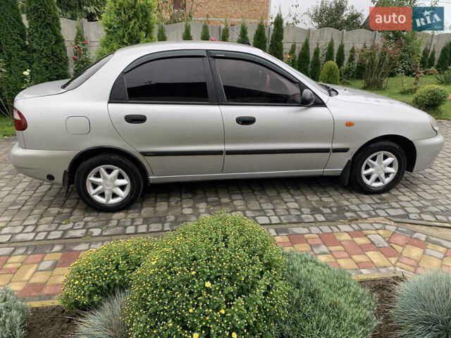Сірий Деу Ланос, об'ємом двигуна 1.5 л та пробігом 152 тис. км за 2350 $, фото 4 на Automoto.ua