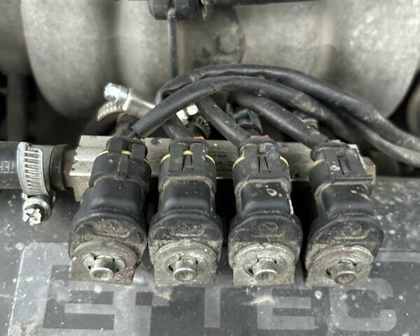 Сірий Деу Ланос, об'ємом двигуна 1.6 л та пробігом 195 тис. км за 2100 $, фото 13 на Automoto.ua