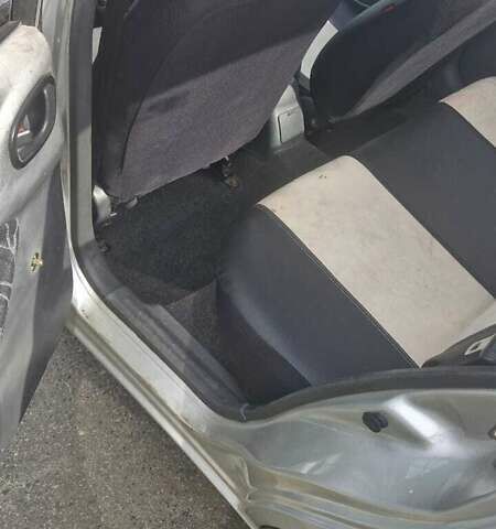 Серый Дэу Ланос, объемом двигателя 1.5 л и пробегом 220 тыс. км за 2200 $, фото 7 на Automoto.ua