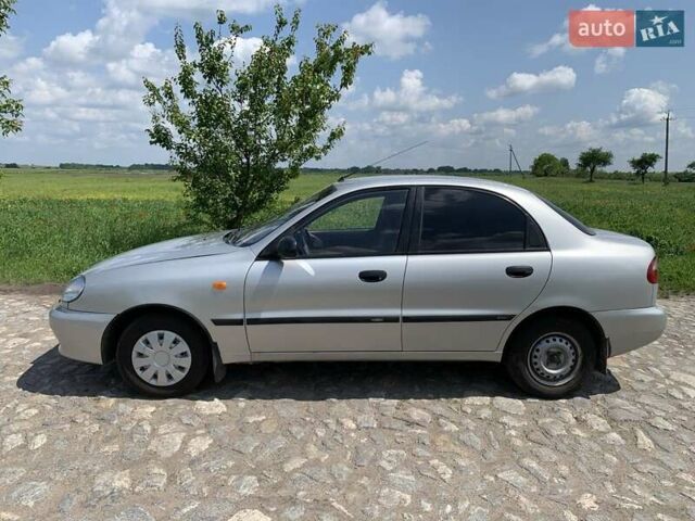 Сірий Деу Ланос, об'ємом двигуна 1.5 л та пробігом 136 тис. км за 2700 $, фото 6 на Automoto.ua