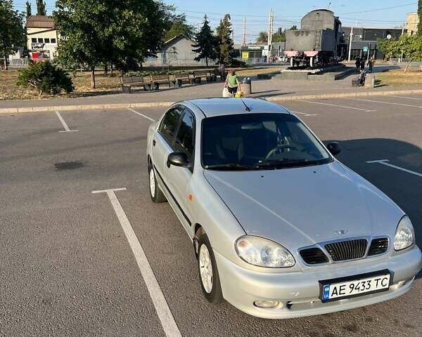 Сірий Деу Ланос, об'ємом двигуна 1.5 л та пробігом 270 тис. км за 2900 $, фото 52 на Automoto.ua