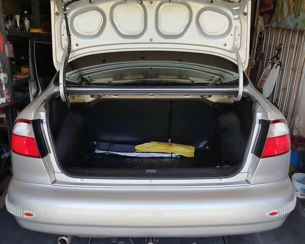 Серый Дэу Ланос, объемом двигателя 1.5 л и пробегом 114 тыс. км за 4400 $, фото 11 на Automoto.ua