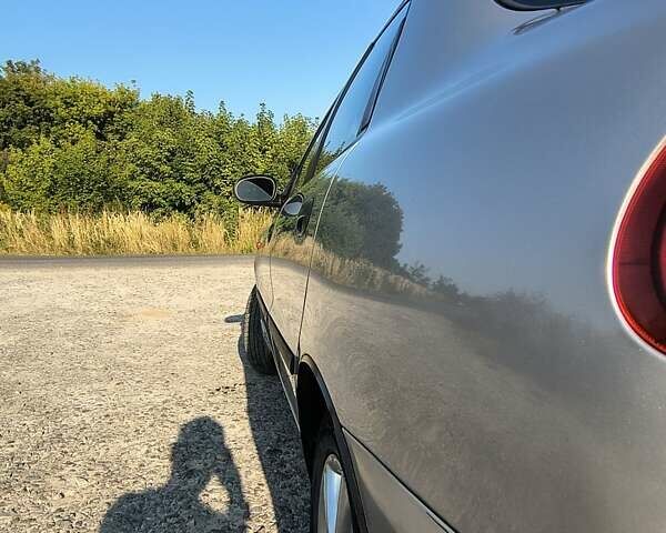 Серый Дэу Ланос, объемом двигателя 1.5 л и пробегом 207 тыс. км за 2249 $, фото 4 на Automoto.ua