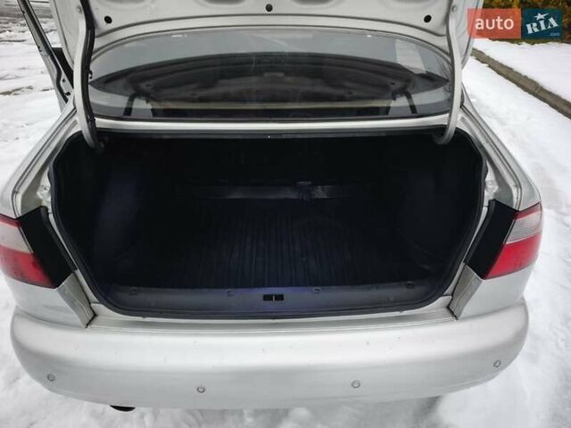 Серый Дэу Ланос, объемом двигателя 1.6 л и пробегом 237 тыс. км за 2800 $, фото 13 на Automoto.ua