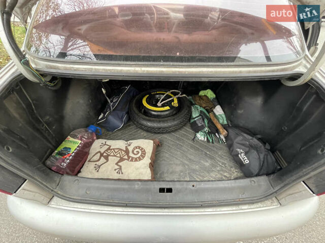 Серый Дэу Ланос, объемом двигателя 1.5 л и пробегом 301 тыс. км за 1700 $, фото 15 на Automoto.ua