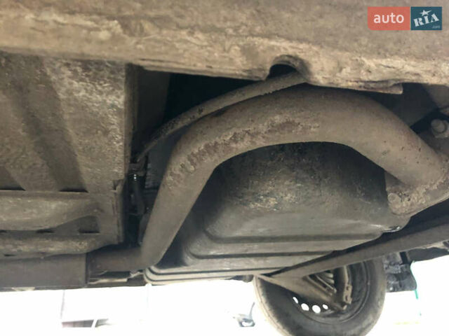 Серый Дэу Ланос, объемом двигателя 1.5 л и пробегом 170 тыс. км за 1150 $, фото 10 на Automoto.ua