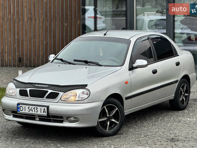 Сірий Деу Ланос, об'ємом двигуна 1.5 л та пробігом 302 тис. км за 2850 $, фото 6 на Automoto.ua