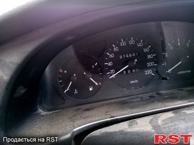 Деу Ланос 2005 у Запоріжжя на Automoto.ua Сірий Деу Ланос, об'ємом двигуна 1.5 л та пробігом 270 тис. км за 830 $, фото 5 на Automoto.ua