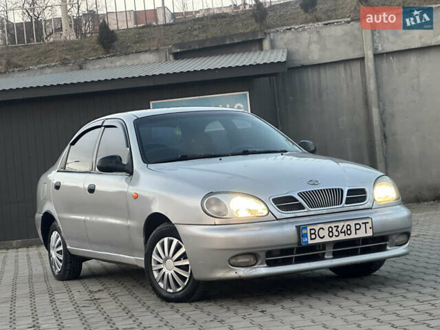 Сірий Деу Ланос, об'ємом двигуна 1.5 л та пробігом 168 тис. км за 1700 $, фото 11 на Automoto.ua