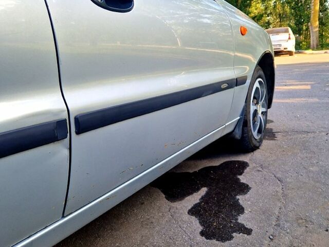 Серый Дэу Ланос, объемом двигателя 1.5 л и пробегом 197 тыс. км за 2650 $, фото 12 на Automoto.ua