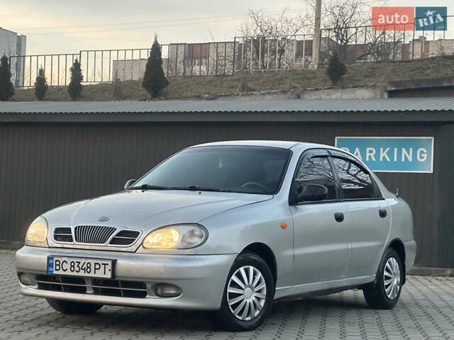 Сірий Деу Ланос, об'ємом двигуна 1.5 л та пробігом 168 тис. км за 1700 $, фото 18 на Automoto.ua