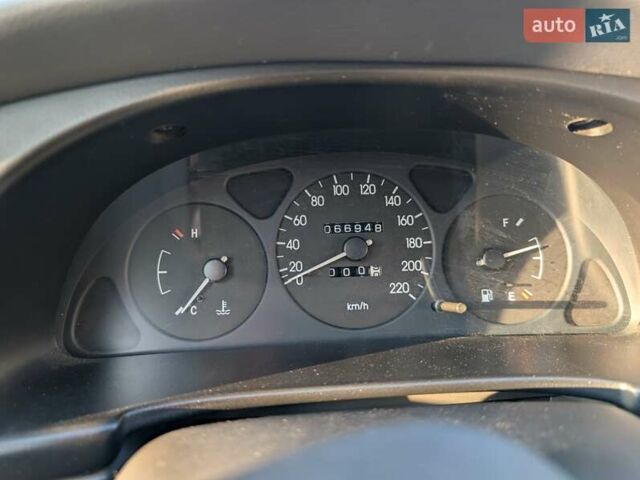 Сірий Деу Ланос, об'ємом двигуна 1.5 л та пробігом 67 тис. км за 3700 $, фото 12 на Automoto.ua