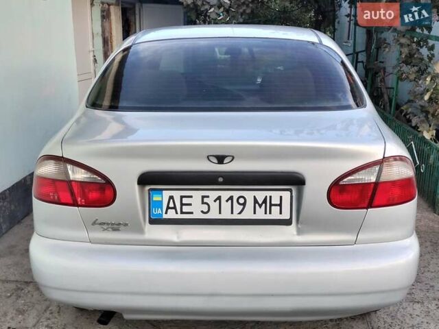 Сірий Деу Ланос, об'ємом двигуна 1.6 л та пробігом 231 тис. км за 2399 $, фото 3 на Automoto.ua