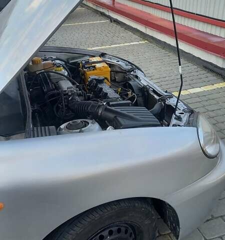 Серый Дэу Ланос, объемом двигателя 1.5 л и пробегом 290 тыс. км за 2100 $, фото 36 на Automoto.ua