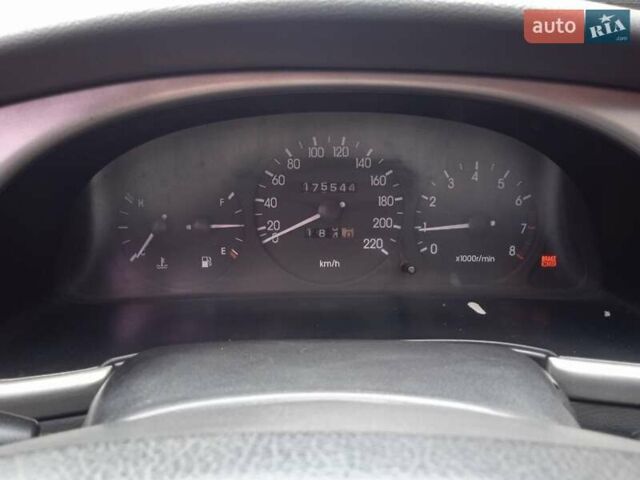 Серый Дэу Ланос, объемом двигателя 1.6 л и пробегом 175 тыс. км за 2700 $, фото 5 на Automoto.ua