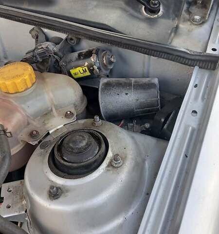 Серый Дэу Ланос, объемом двигателя 1.5 л и пробегом 290 тыс. км за 2100 $, фото 19 на Automoto.ua