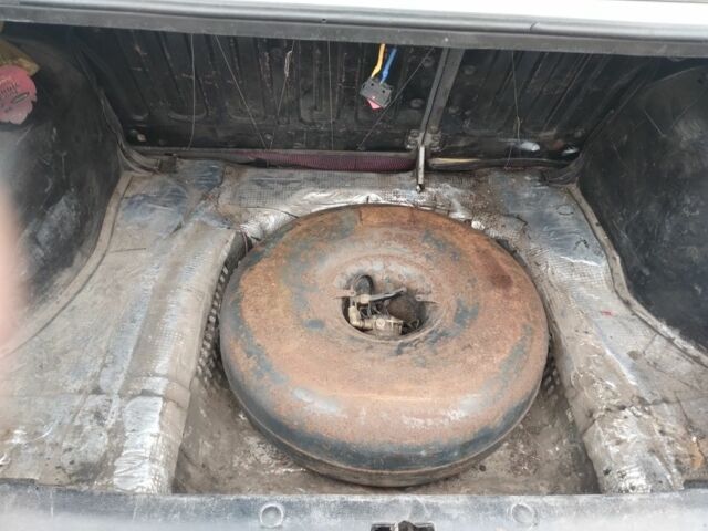 Сірий Деу Ланос, об'ємом двигуна 1.5 л та пробігом 237 тис. км за 1100 $, фото 12 на Automoto.ua