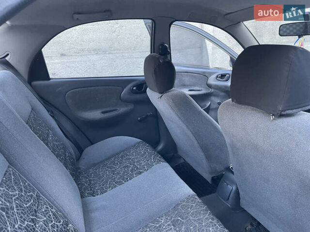 Серый Дэу Ланос, объемом двигателя 1.5 л и пробегом 220 тыс. км за 1200 $, фото 8 на Automoto.ua