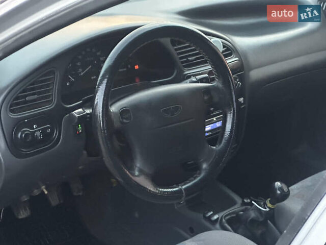 Сірий Деу Ланос, об'ємом двигуна 1.5 л та пробігом 168 тис. км за 1700 $, фото 51 на Automoto.ua