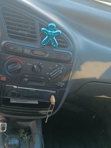 Серый Дэу Ланос, объемом двигателя 1.5 л и пробегом 255 тыс. км за 2400 $, фото 9 на Automoto.ua