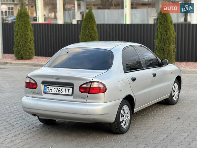 Сірий Деу Ланос, об'ємом двигуна 1.5 л та пробігом 176 тис. км за 2400 $, фото 15 на Automoto.ua