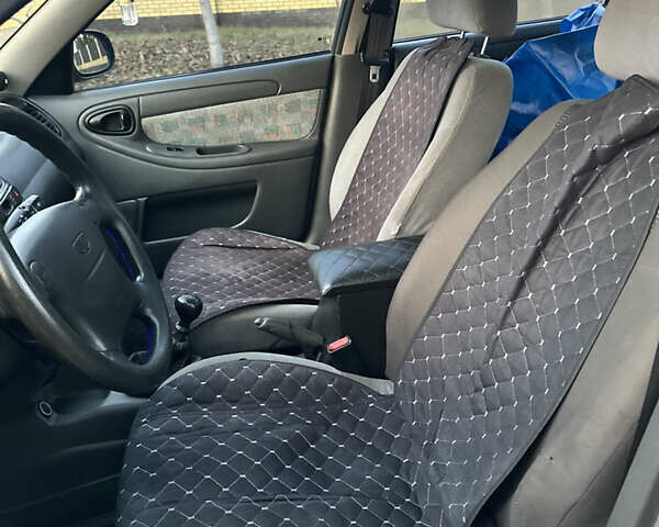 Сірий Деу Ланос, об'ємом двигуна 1.5 л та пробігом 265 тис. км за 1900 $, фото 21 на Automoto.ua