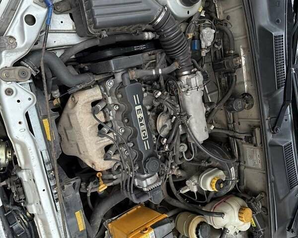 Серый Дэу Ланос, объемом двигателя 1.5 л и пробегом 170 тыс. км за 3200 $, фото 8 на Automoto.ua