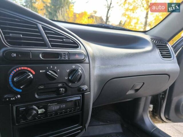 Дэу Ланос 2005 в Казатине на Automoto.ua Серый Дэу Ланос, объемом двигателя 1.5 л и пробегом 288 тыс. км за 2499 $, фото 19 на Automoto.ua