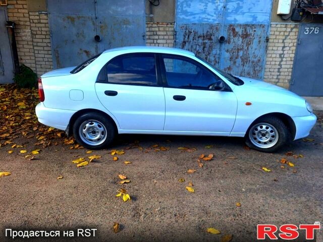 Сірий Деу Ланос, об'ємом двигуна 1.5 л та пробігом 0 тис. км за 2000 $, фото 7 на Automoto.ua