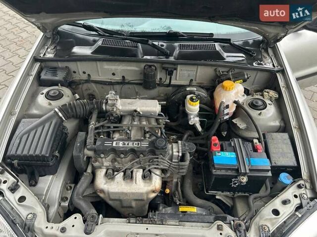 Серый Дэу Ланос, объемом двигателя 1.5 л и пробегом 134 тыс. км за 3000 $, фото 12 на Automoto.ua