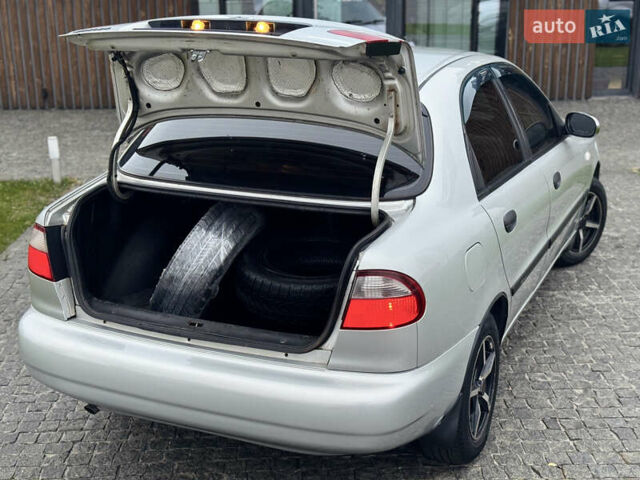 Сірий Деу Ланос, об'ємом двигуна 1.5 л та пробігом 302 тис. км за 2850 $, фото 15 на Automoto.ua