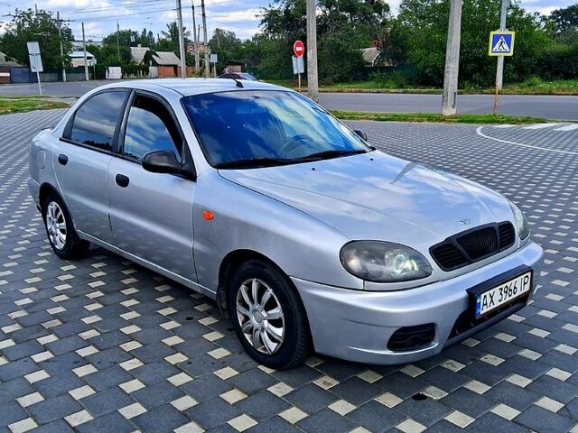 Дэу Ланос 2005 в Полтаве на Automoto.ua Серый Дэу Ланос, объемом двигателя 1.5 л и пробегом 264 тыс. км за 1850 $, фото 3 на Automoto.ua