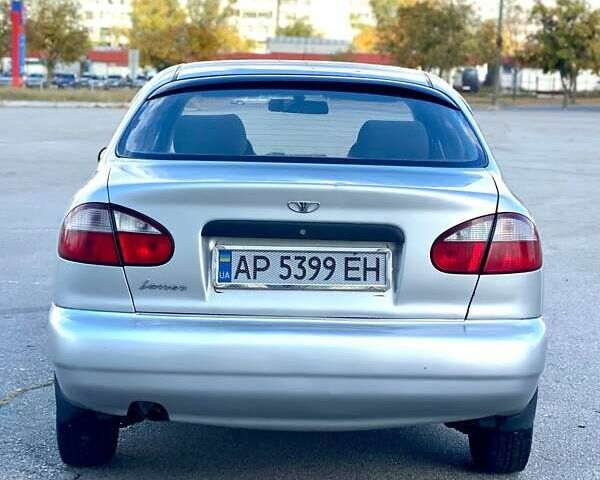 Серый Дэу Ланос, объемом двигателя 1.5 л и пробегом 243 тыс. км за 2600 $, фото 9 на Automoto.ua