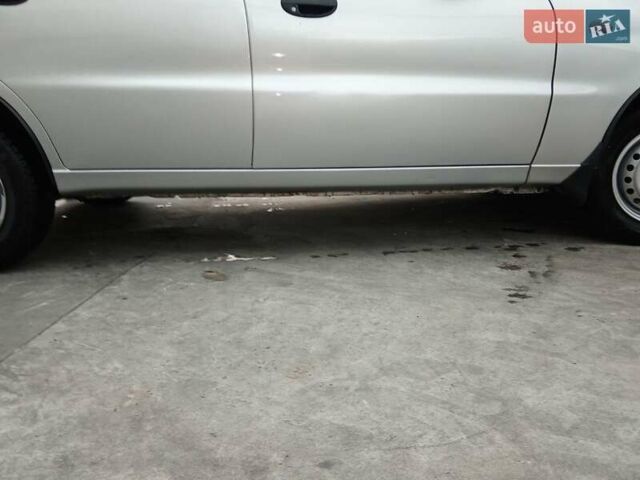 Серый Дэу Ланос, объемом двигателя 1.5 л и пробегом 168 тыс. км за 2500 $, фото 15 на Automoto.ua