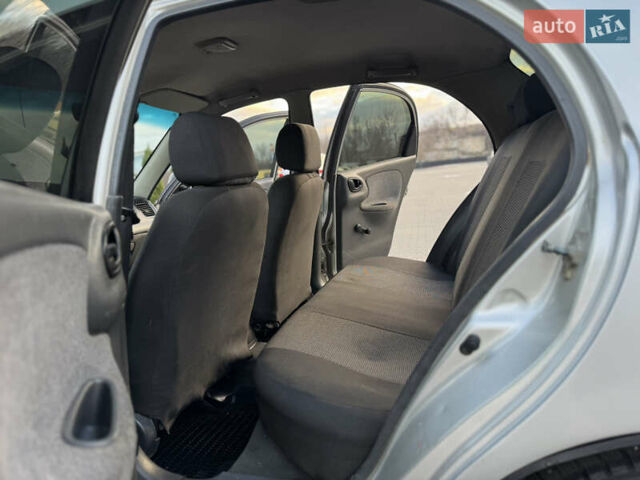 Сірий Деу Ланос, об'ємом двигуна 1.5 л та пробігом 176 тис. км за 2400 $, фото 23 на Automoto.ua