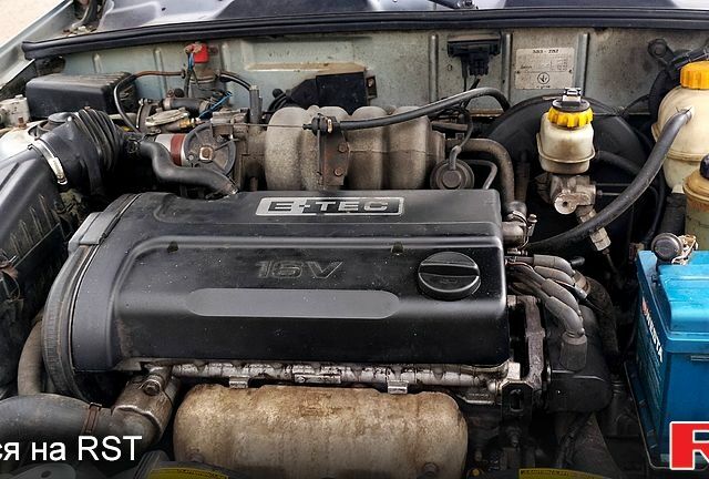 Серый Дэу Ланос, объемом двигателя 1.6 л и пробегом 213 тыс. км за 1500 $, фото 7 на Automoto.ua