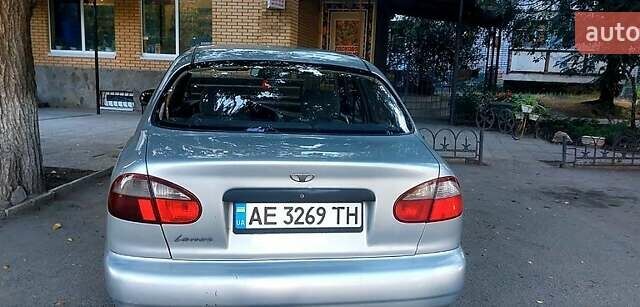 Дэу Ланос 2005 в Днепре (Днепропетровске) на Automoto.ua Серый Дэу Ланос, объемом двигателя 1.5 л и пробегом 134 тыс. км за 2200 $, фото 1 на Automoto.ua