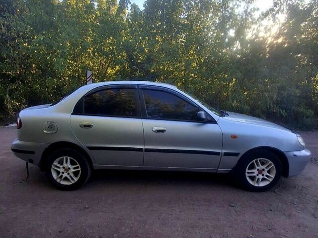 Сірий Деу Ланос, об'ємом двигуна 1.5 л та пробігом 0 тис. км за 1700 $, фото 6 на Automoto.ua