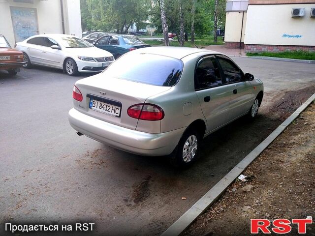 Дэу Ланос 2005 в Полтаве на Automoto.ua Серый Дэу Ланос, объемом двигателя 1.5 л и пробегом 127 тыс. км за 2900 $, фото 1 на Automoto.ua
