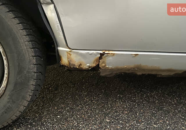 Серый Дэу Ланос, объемом двигателя 1.5 л и пробегом 306 тыс. км за 1600 $, фото 6 на Automoto.ua