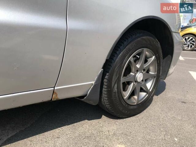 Серый Дэу Ланос, объемом двигателя 1.5 л и пробегом 292 тыс. км за 2500 $, фото 6 на Automoto.ua