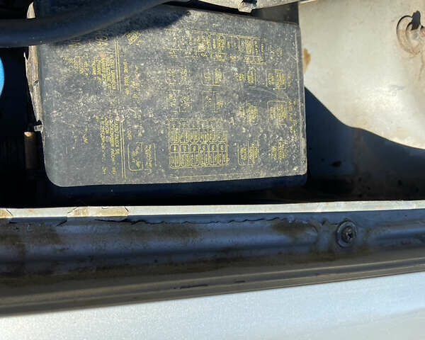 Сірий Деу Ланос, об'ємом двигуна 1.5 л та пробігом 132 тис. км за 2100 $, фото 18 на Automoto.ua