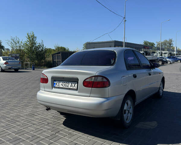Сірий Деу Ланос, об'ємом двигуна 1.5 л та пробігом 299 тис. км за 3000 $, фото 3 на Automoto.ua