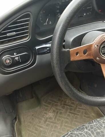 Серый Дэу Ланос, объемом двигателя 1.5 л и пробегом 350 тыс. км за 2800 $, фото 17 на Automoto.ua