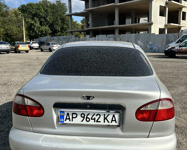 Сірий Деу Ланос, об'ємом двигуна 1.5 л та пробігом 225 тис. км за 2200 $, фото 1 на Automoto.ua