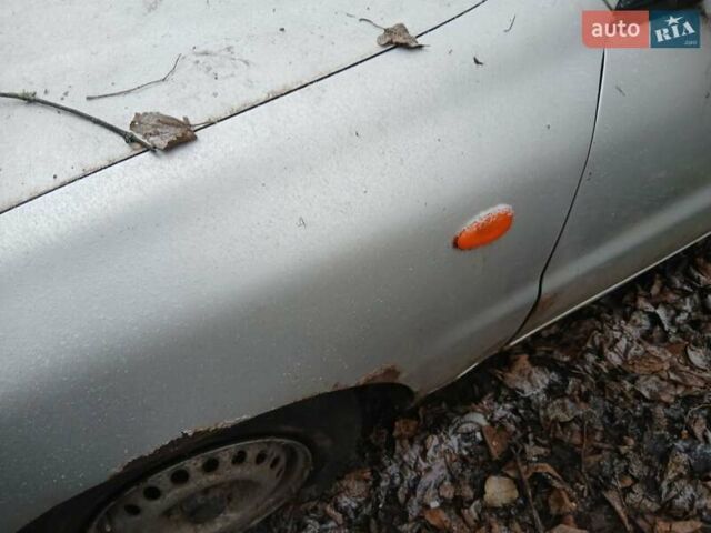 Серый Дэу Ланос, объемом двигателя 0 л и пробегом 250 тыс. км за 720 $, фото 2 на Automoto.ua
