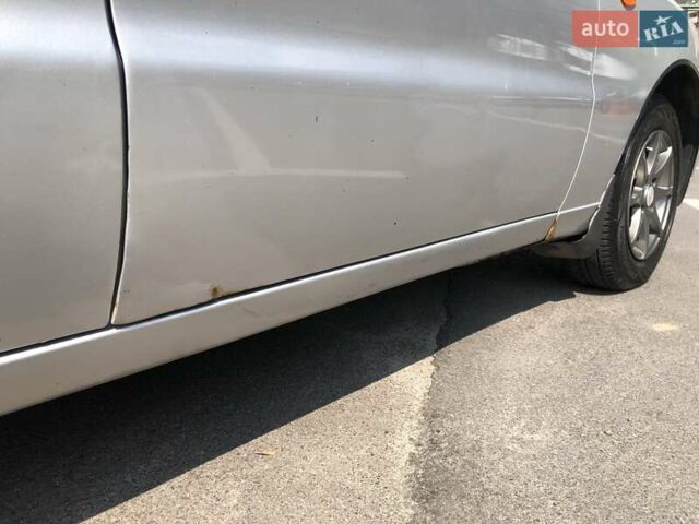 Серый Дэу Ланос, объемом двигателя 1.5 л и пробегом 292 тыс. км за 2500 $, фото 5 на Automoto.ua