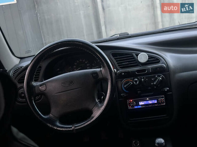 Сірий Деу Ланос, об'ємом двигуна 1.5 л та пробігом 168 тис. км за 1700 $, фото 57 на Automoto.ua